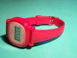 O Da Polso Casio Al Quarzo Da Bimbo/a. Vintage Anni '80.