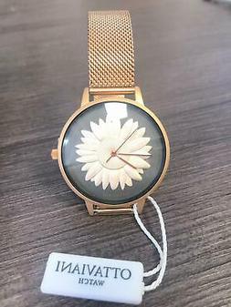 O Da Polso Al Quarzo Donna Fiore Margherita Ottaviani Offert