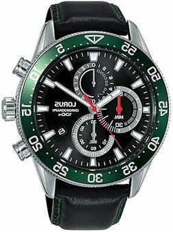 O Da Polso Al Quarzo Uomo Con Cinturino In Cuoio Rm347fx9