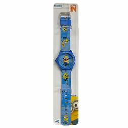 O Da Polso Analogico Per Bambini Minions 1653