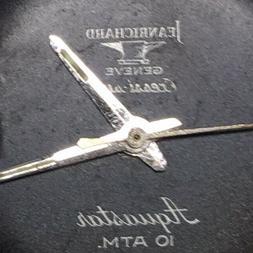 O Da Polso Aquastar Jeanrichard Cressi-sub