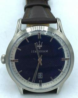 O Da Polso Maserati Blu Collezione 2020 Nuovo