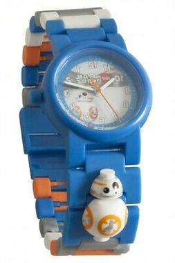 O Da Polso Blu Da Ragazzo Bb-8 Star Wars Lego Disney