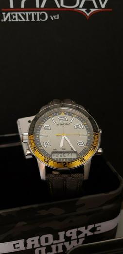 O Da Polso Vagary By Citizen Dual Time