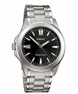 O Da Polso Casio Ltp-1215a-1a2df Analogico Quad Nero Donna A