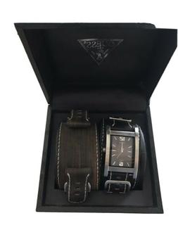 O Da Polso Guess Con Cinturino Intercambiale E Scatola