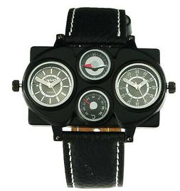 O Da Polso Con Scatola Bussola E Termometro Decorativi Due F