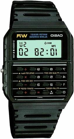 O Da Polso Con Tastierino Numerico Casio Ca-53w-1er Con Calc