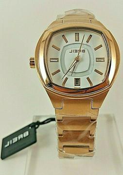 O Da Polso Da Donna Breil Acciaio Quarzo Oro Rosa Vintage Co