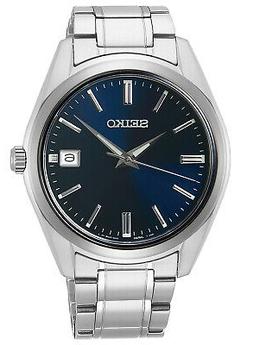 orologio da polso da uomo con vetro