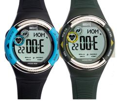 O Da Polso Digitale Cardiofrequenzimetro Pedometro E Funzion