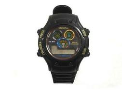 O Da Polso Digitale Cronometro Con Sveglia Semplice Segnale 