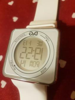 O Da Polso Dolce&gabbana Dw0735 Cronografo Digitale Touch-sc