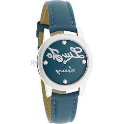 O Da Polso Liu Jo Donna Ragazza Solo Tempo Cinturino In Pell