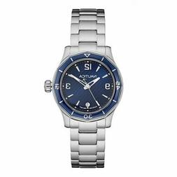 O Da Polso Donna Sub Nad16532l Acciaio Blu Sportivo Elegante