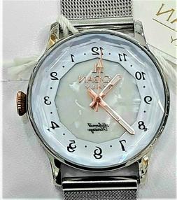 O Da Polso Donna Uomo Vintage In Madreperla E Maglia Milano 