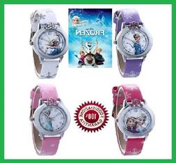 O Da Polso Frozen Marvel Analogico Bambina Sport Elegante Va