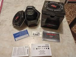 O Da Polso Casio Gd-350-1ber Con Sveglia Con Vibrazione