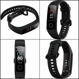 O Da Polso Huawei Honor Band 4 Collegato Sport Fitness Black