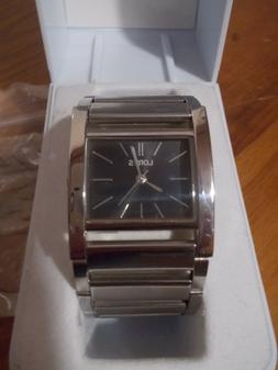 O Da Polso In Acciaio Inox Con Movimento Al Quarzo