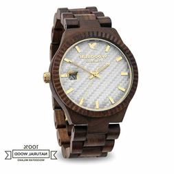 orologio da polso legno wood watch reloj
