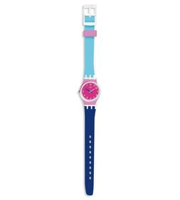 O Da Polso Swatch Lw166*attraverso Multicolore Donna/bambina
