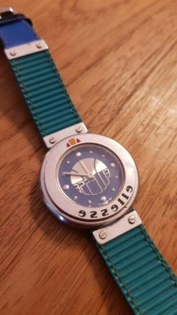 O Da Polso Ellesse Magic Touch System Originale Vintage