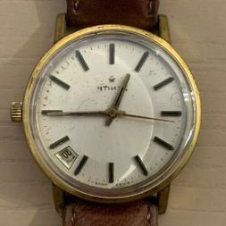 O Da Polso Meccanico Manuale Svizzero Swiss Made T Originale