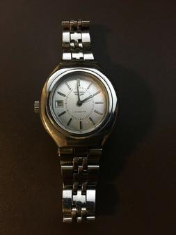 O Da Polso  Longines Originale Automatico Da Donna