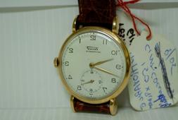 O Da Polso  Tissot  Oro Rosa Meccanico Manuale Anni 60 / 70