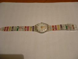 O Da Polso Swatch Per Bambini In Ottime Condizioni