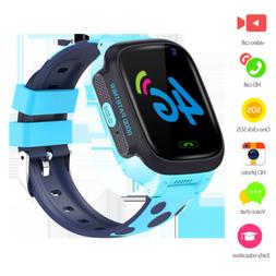 O Da Polso Per Bambini Smart Watch Con Monitoraggio Gps Anti