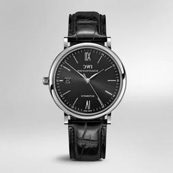 O Da Polso Iwc Portofino Automatico