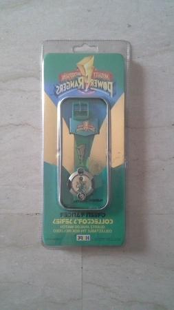 O Da Polso Power Rangers Mighty Morphin 1994 Nuovo Sigillato