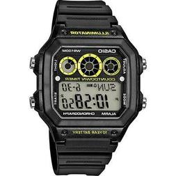 O Da Polso Casio Quarzo   45 X 42.1 X 12.5 Mm Ae-1300wh-1ave