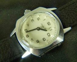 O Da Polso Russo Meccanico Raketa Per Non Vedenti 2601h Cal 