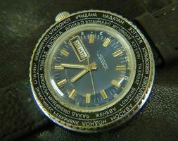 O Da Polso Russo, Ora Mondiale, Citt&agrave;, Giorno, Data, 2628h.