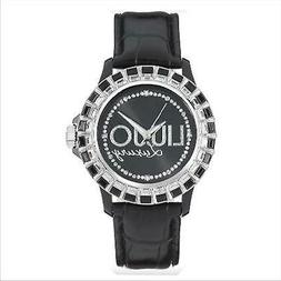 O Da Polso Solo Tempo Donna Liu Jo Tlj159 Quadrante Nero Cin