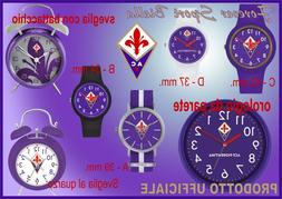 O Da Polso - Sveglia - Orologio Da Parete Ac Fiorentina Orig