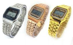 O Da Polso Tipo Casio Con Luce Sveglia Nuovo Black Friday We