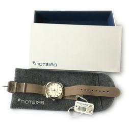 O Da Polso Unisex Briston 17536.s.l.2.nt Nuovo Originale