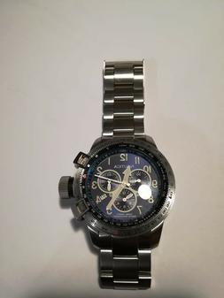 O Da Polso Uomo Nautica A42553 Limited Edition Acciaio Crono