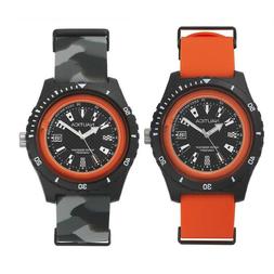 O Da Polso Uomo Nautica Analogico Con Datario Cinturino Sili