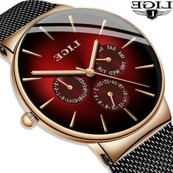 O Da Polso Uomo | Cintura In Acciaio Ultra-sottile