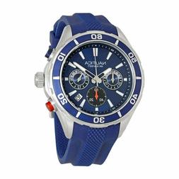 O Da Polso Uomo Nautica Cronografo Sportivo Mare Silicone Ve