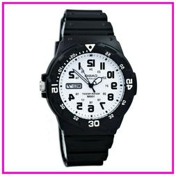 O Da Polso Uomo Donna Casio Mrw-200h-7bv Analogico Uomo Spor