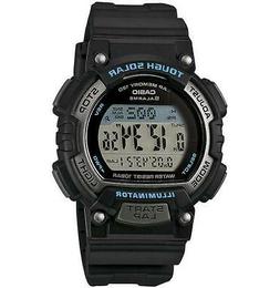 O Da Polso Uomo Elettronico Nero Stl-s300h-1aef