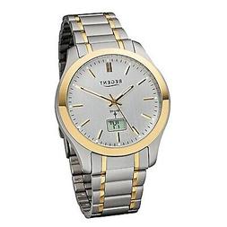 O Da Polso Uomo Fr-222 Radio Titan Bracciale Oro Grigio Urfr