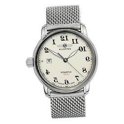 O Da Polso Uomo - Lz127 Graf - Automatico Acciaio Inox Argen