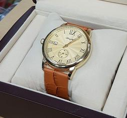 O Da Polso Uomo Movimento Quarzo Data In Cofanetto Elegante 